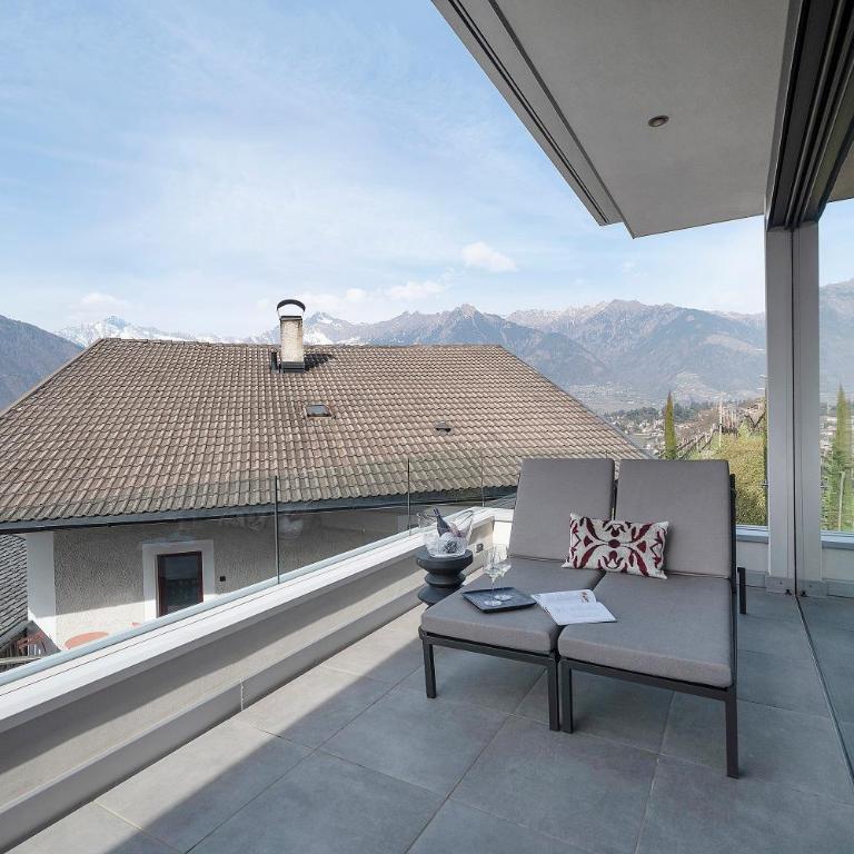 Wine Lodge Pratenberg - Appartamento su 2 Livelli - 7