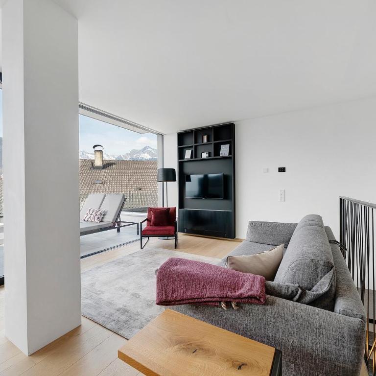 Wine Lodge Pratenberg - Appartamento su 2 Livelli - 19