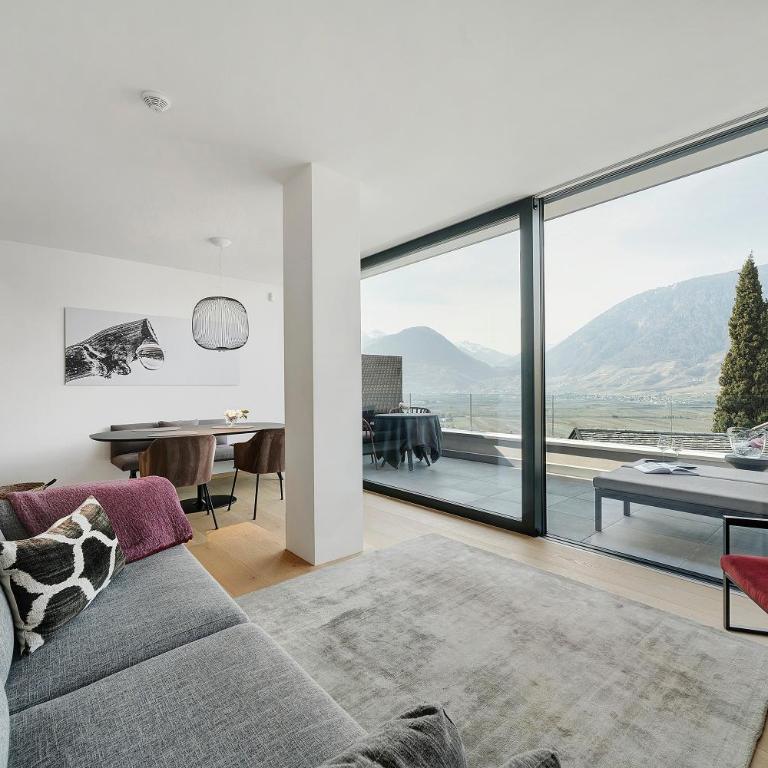 Wine Lodge Pratenberg - Appartamento su 2 Livelli - 10