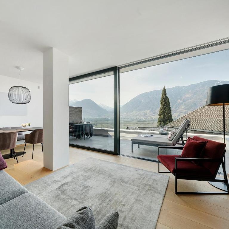 Wine Lodge Pratenberg - Appartamento su 2 Livelli - 4