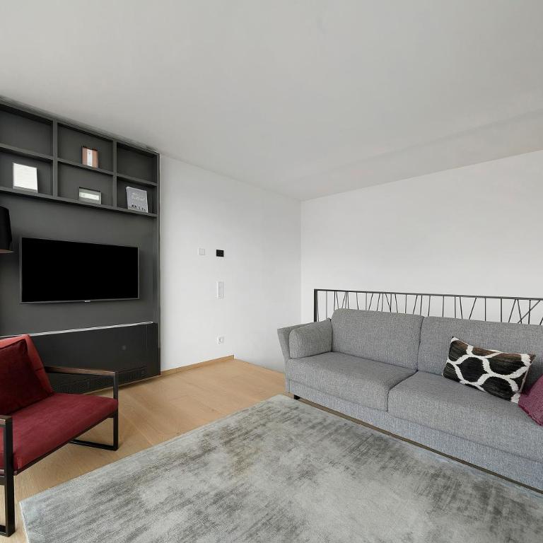 Wine Lodge Pratenberg - Appartamento su 2 Livelli - 21