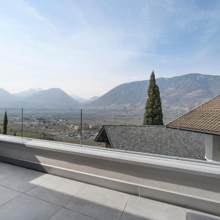 Wine Lodge Pratenberg - Appartamento su 2 Livelli - 6