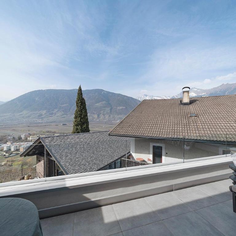 Wine Lodge Pratenberg - Appartamento su 2 Livelli - 17