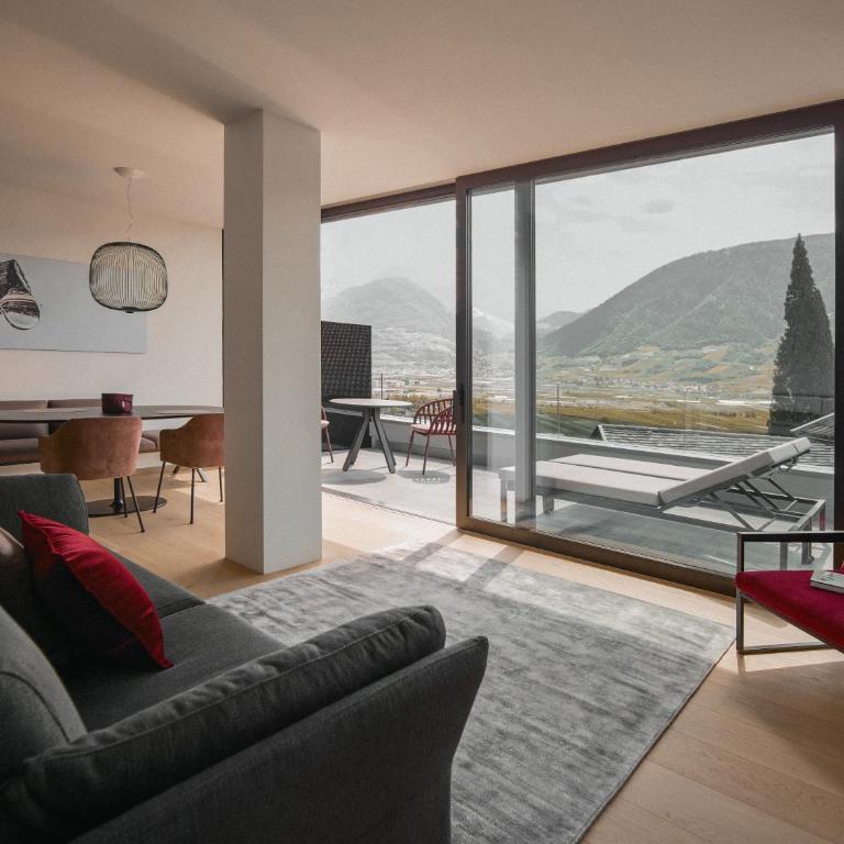 Wine Lodge Pratenberg - Appartamento su 2 Livelli - 2