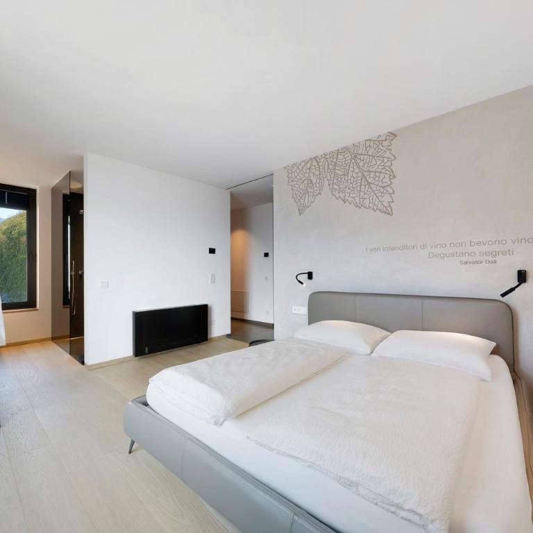 Wine Lodge Pratenberg - Appartamento su 2 Livelli - 28