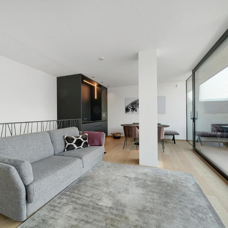 Wine Lodge Pratenberg - Appartamento su 2 Livelli - 11