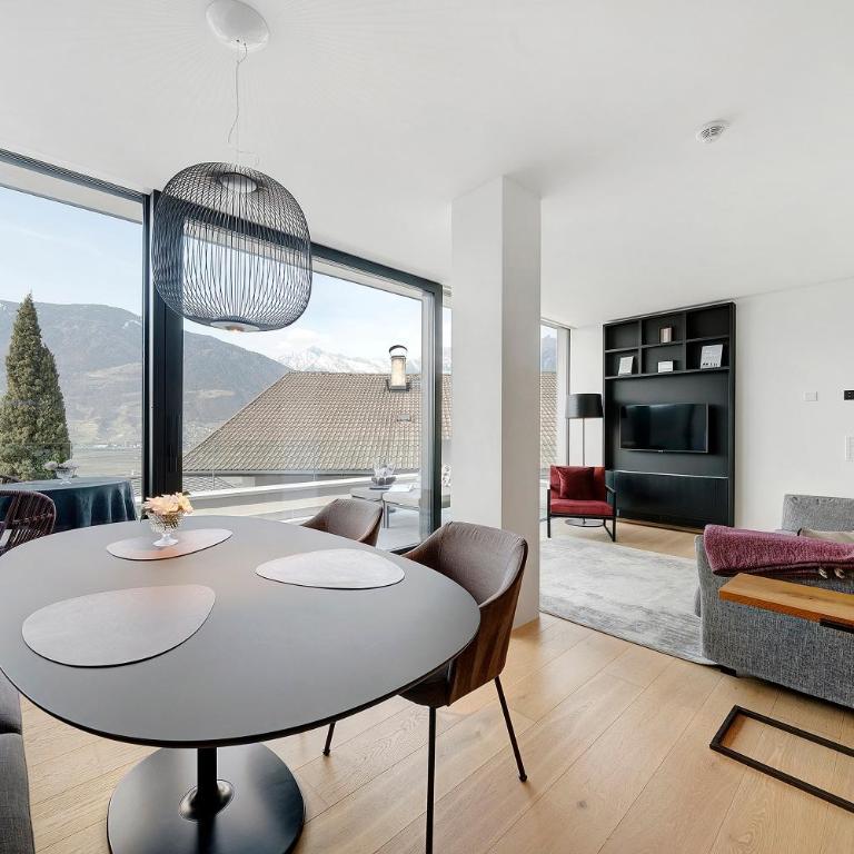 Wine Lodge Pratenberg - Appartamento su 2 Livelli - 15