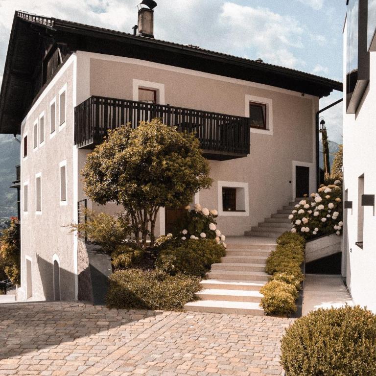 Wine Lodge Pratenberg - Appartamento con Balcone - 28