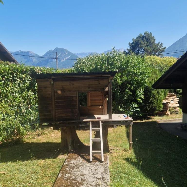 Location Maison Saint-Jorioz - Maison 5 Chambres - 3