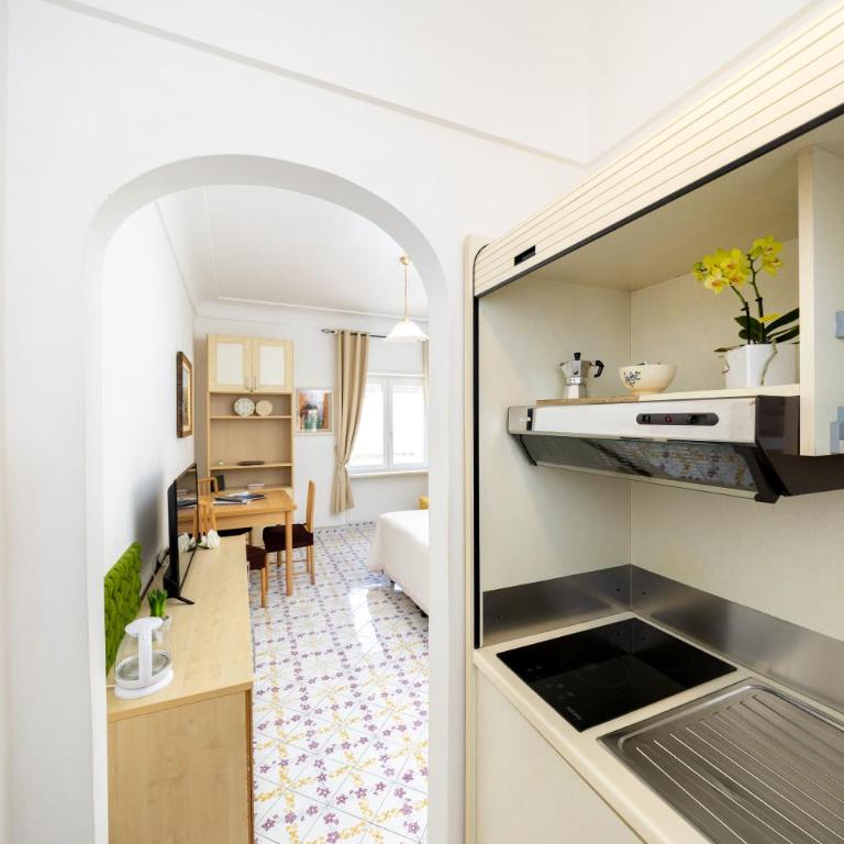 Central Studio Capri - Appartamento con 1 Camera da Letto - 6