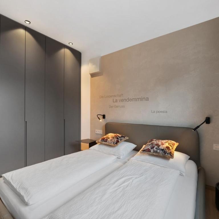 Wine Lodge Pratenberg - Appartamento Superior con Sauna - 24