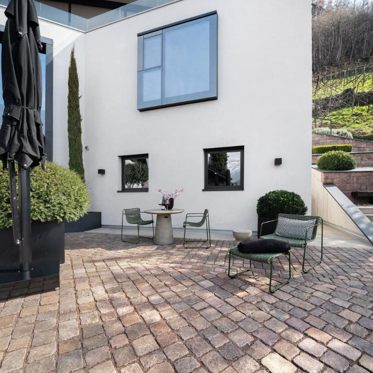 Wine Lodge Pratenberg - Appartamento Superior con Sauna - 16