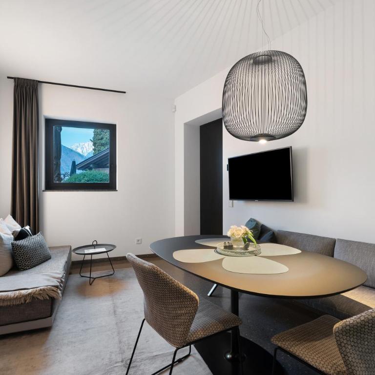 Wine Lodge Pratenberg - Appartamento Superior con Sauna - 15