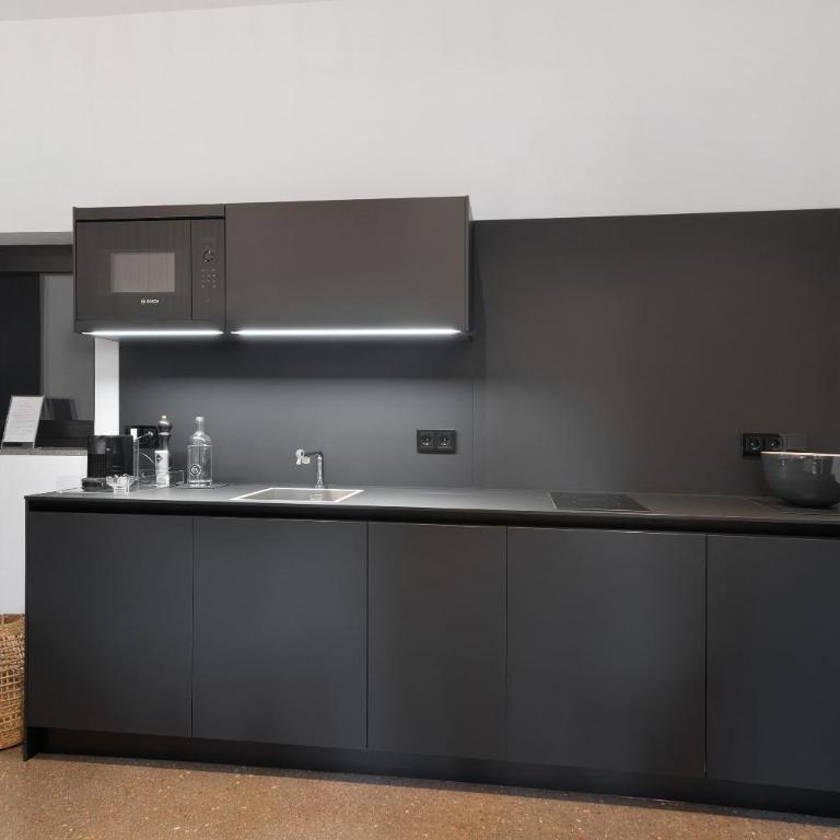 Wine Lodge Pratenberg - Appartamento Superior con Sauna - 23