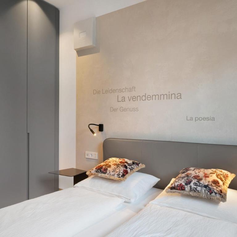 Wine Lodge Pratenberg - Appartamento Superior con Sauna - 25