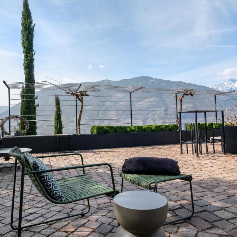 Wine Lodge Pratenberg - Appartamento Superior con Sauna - 19