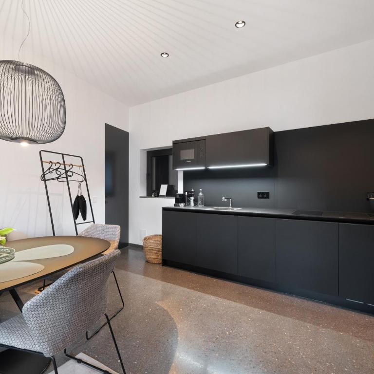 Wine Lodge Pratenberg - Appartamento Superior con Sauna - 22