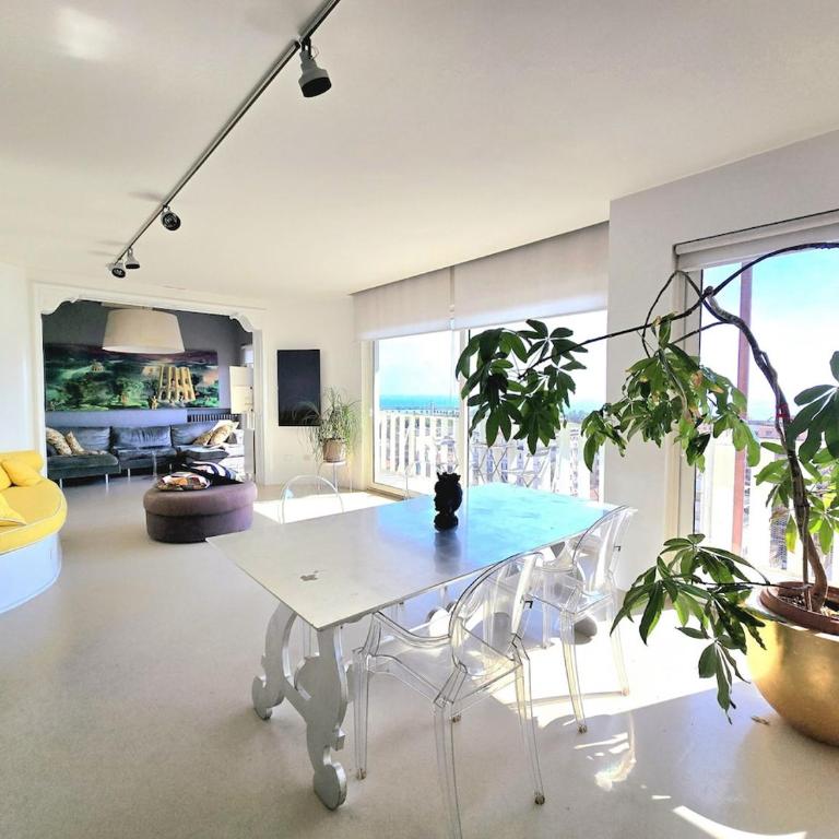 Attico design De Gasperi con vista mozzafiato - Appartamento con 2 Camere da Letto - 1