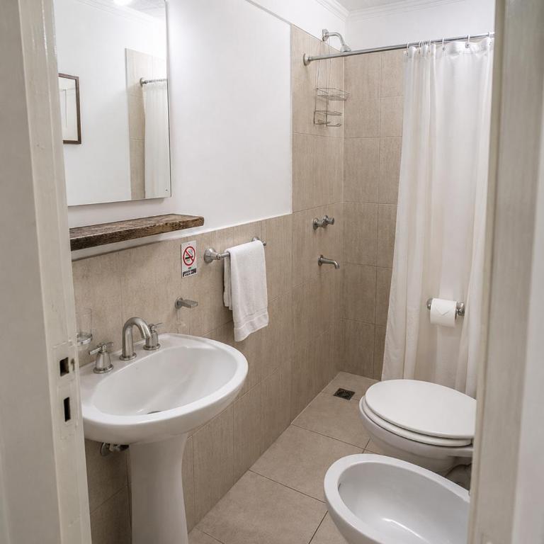 San Cayetano - Apartamento de 1 Dormitorio con balcón y vistas a la ciudad - 7