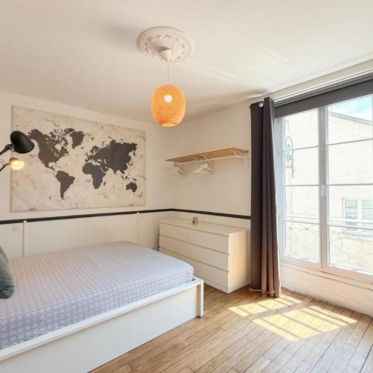 Le Colombier - Appartement Urbain - Appartement - 6
