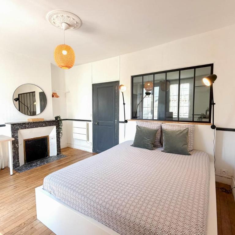 Le Colombier - Appartement Urbain - Appartement - 3