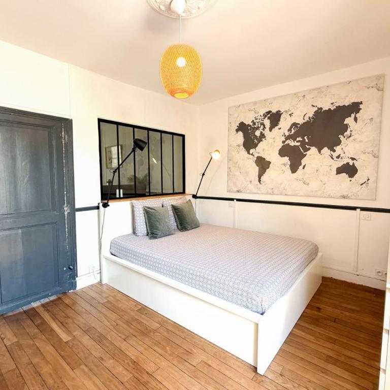 Le Colombier - Appartement Urbain - Appartement - 7
