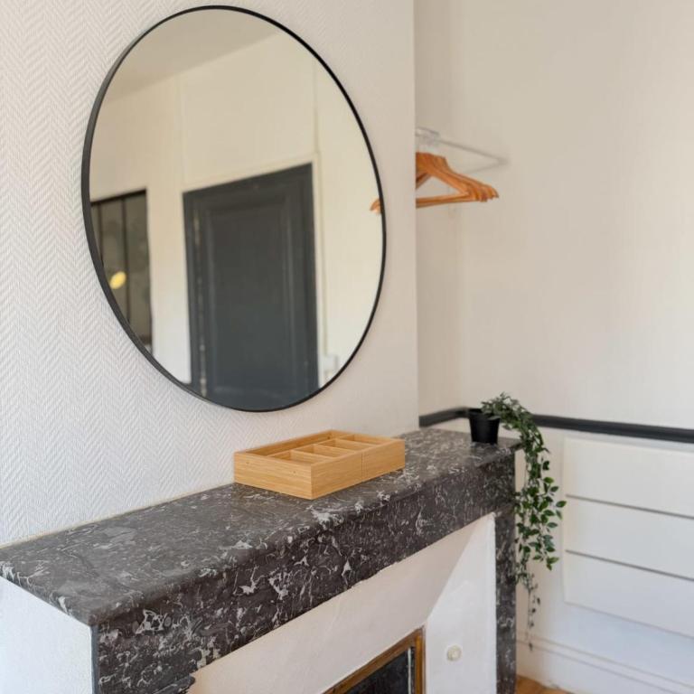 Le Colombier - Appartement Urbain - Appartement - 9