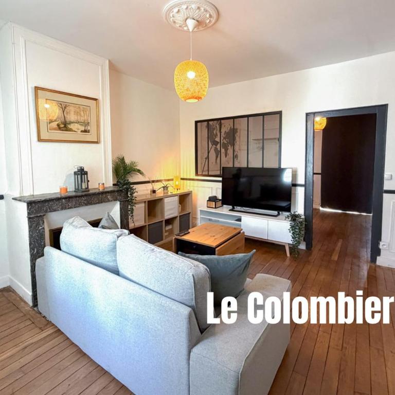Le Colombier - Appartement Urbain - Appartement - 1