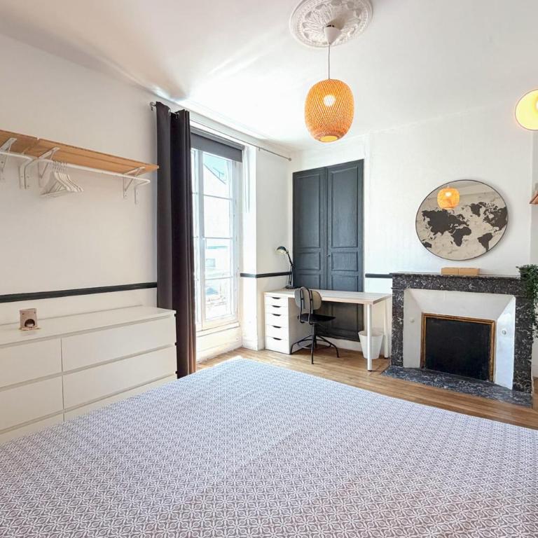 Le Colombier - Appartement Urbain - Appartement - 4