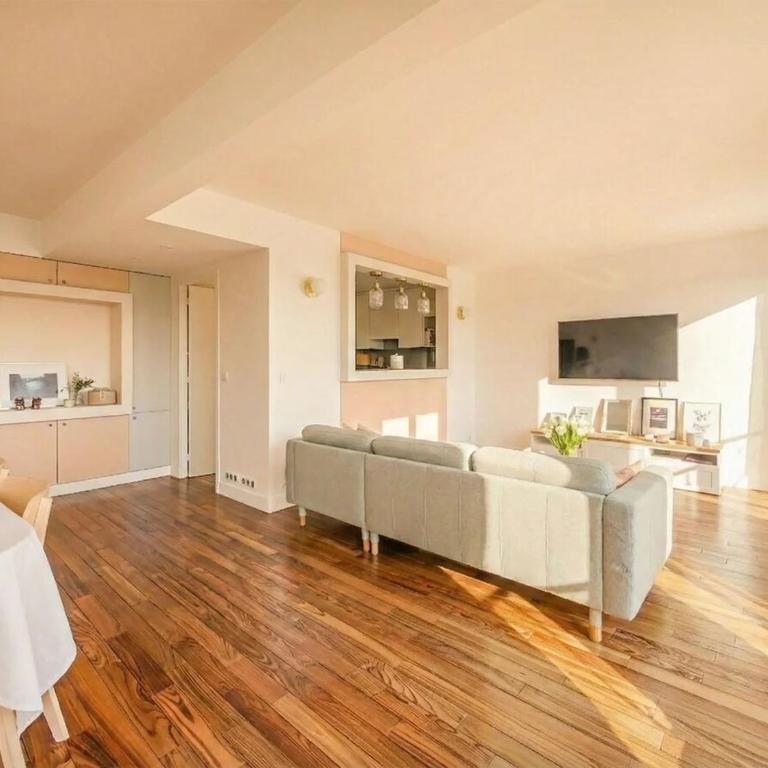 Rare Eiffel Tower view - Appartement 3 Chambres - 10