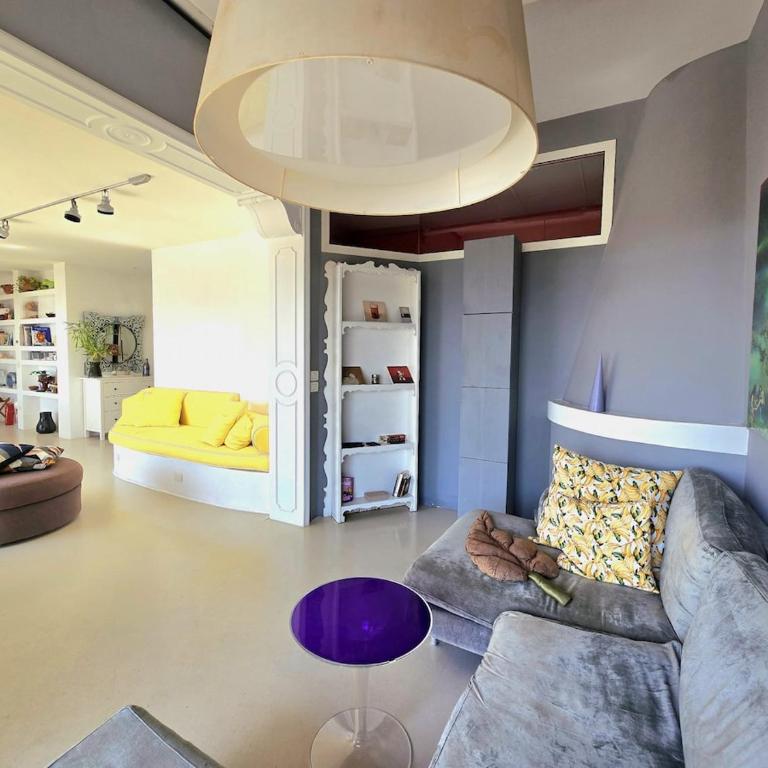 Attico design De Gasperi con vista mozzafiato - Appartamento con 2 Camere da Letto - 35