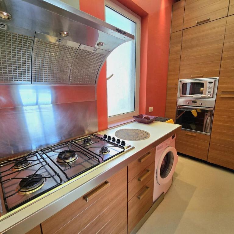Attico design De Gasperi con vista mozzafiato - Appartamento con 2 Camere da Letto - 12