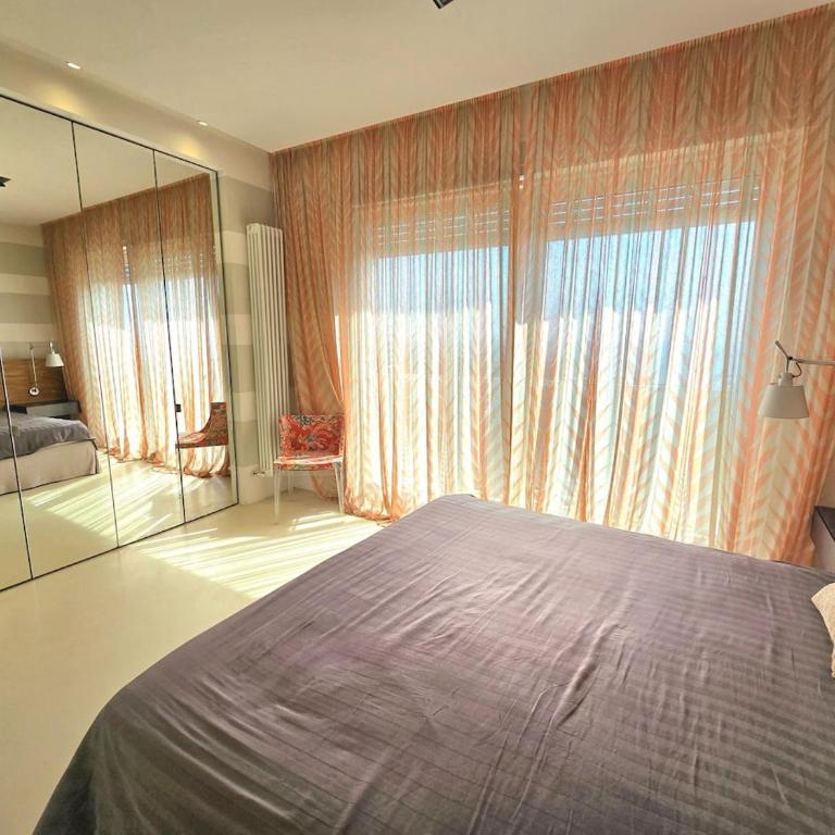 Attico design De Gasperi con vista mozzafiato - Appartamento con 2 Camere da Letto - 22