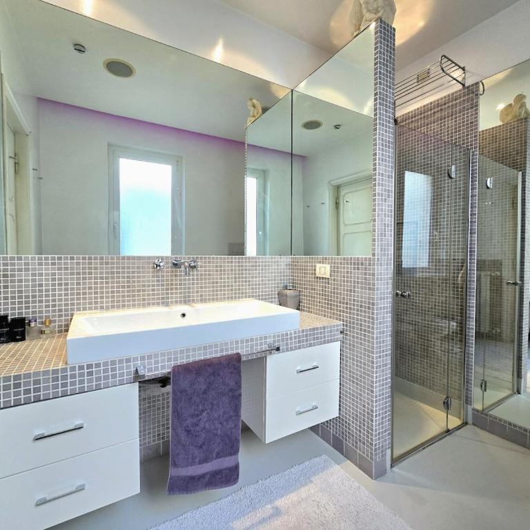 Attico design De Gasperi con vista mozzafiato - Appartamento con 2 Camere da Letto - 29