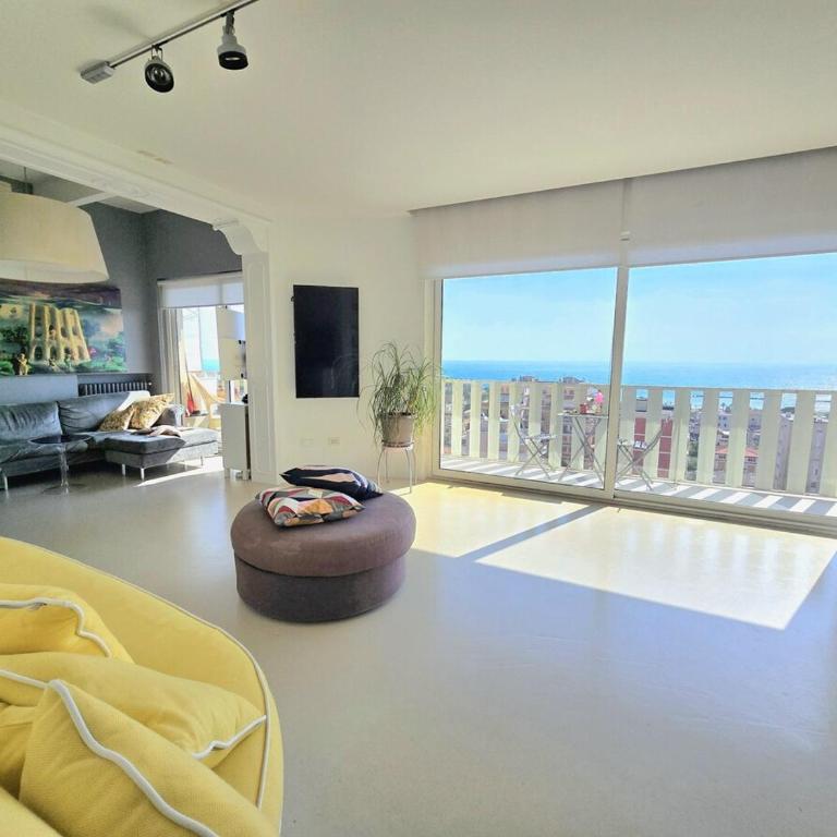 Attico design De Gasperi con vista mozzafiato - Appartamento con 2 Camere da Letto - 3