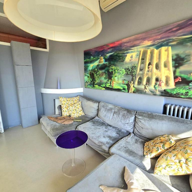 Attico design De Gasperi con vista mozzafiato - Appartamento con 2 Camere da Letto - 32