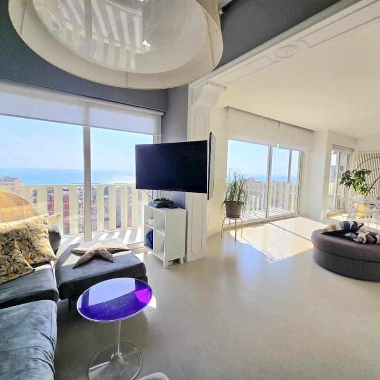 Attico design De Gasperi con vista mozzafiato - Appartamento con 2 Camere da Letto - 34