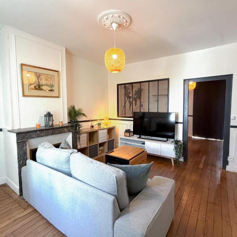 Le Colombier - Appartement Urbain - Appartement - 10