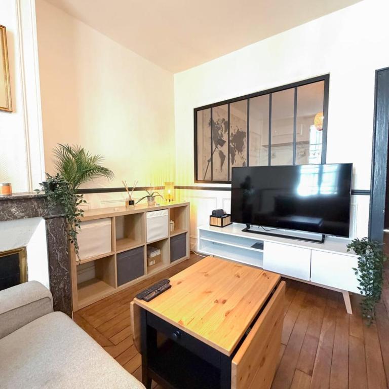 Le Colombier - Appartement Urbain - Appartement - 11