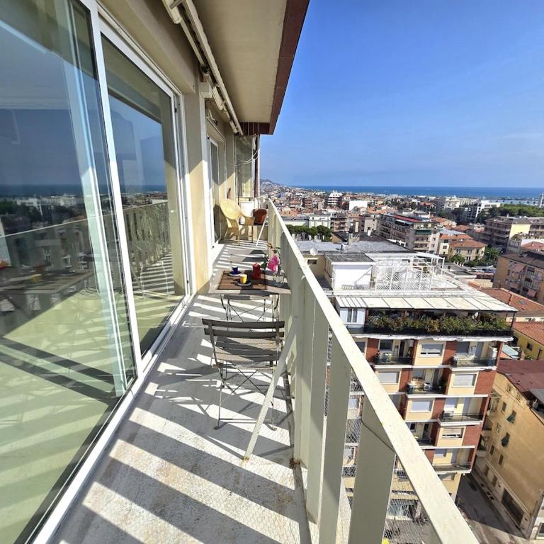 Attico design De Gasperi con vista mozzafiato - Appartamento con 2 Camere da Letto - 39