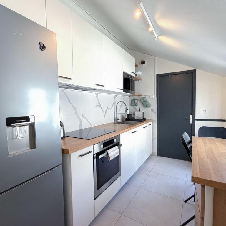 Le Colombier - Appartement Urbain - Appartement - 14
