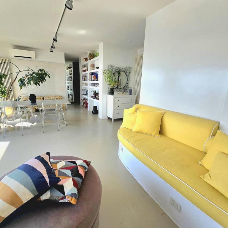 Attico design De Gasperi con vista mozzafiato - Appartamento con 2 Camere da Letto - 33
