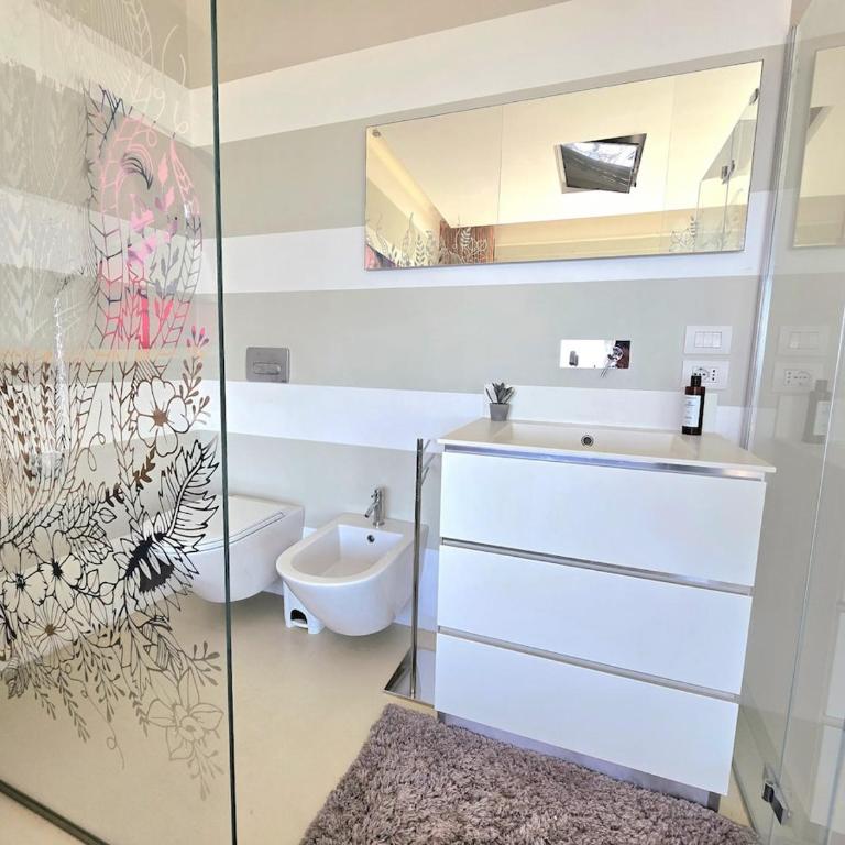 Attico design De Gasperi con vista mozzafiato - Appartamento con 2 Camere da Letto - 20