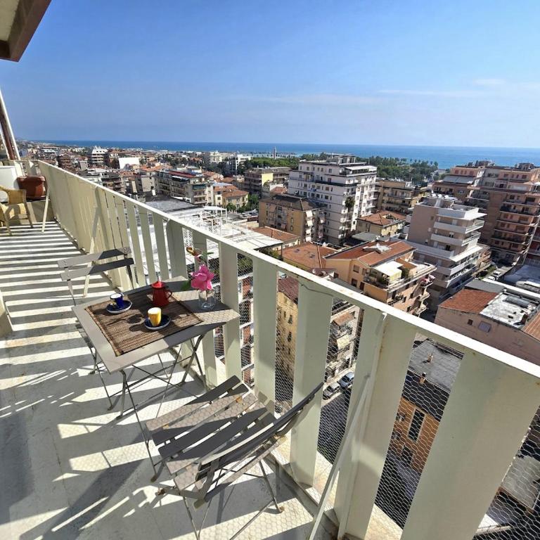 Attico design De Gasperi con vista mozzafiato - Appartamento con 2 Camere da Letto - 37