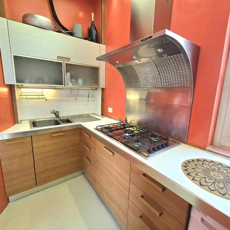 Attico design De Gasperi con vista mozzafiato - Appartamento con 2 Camere da Letto - 13