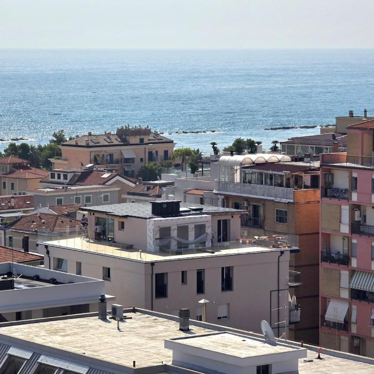 Attico design De Gasperi con vista mozzafiato - Appartamento con 2 Camere da Letto - 41