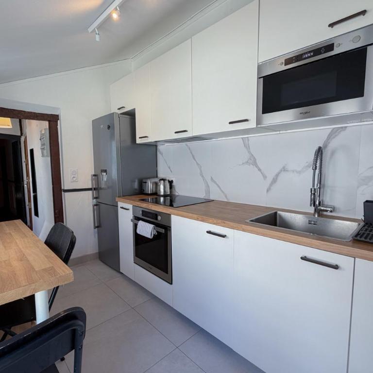Le Colombier - Appartement Urbain - Appartement - 18