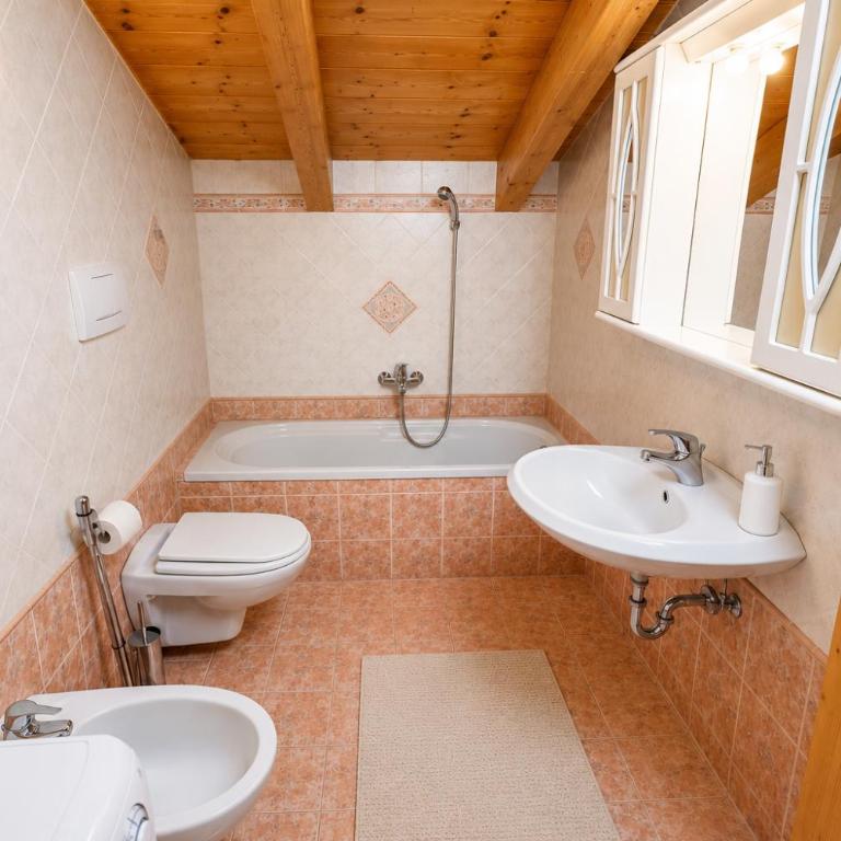 Appartamenti Pollam by AMA Val di Fassa - Apartment mit 3 Schlafzimmern (6 Erwachsene) - 8