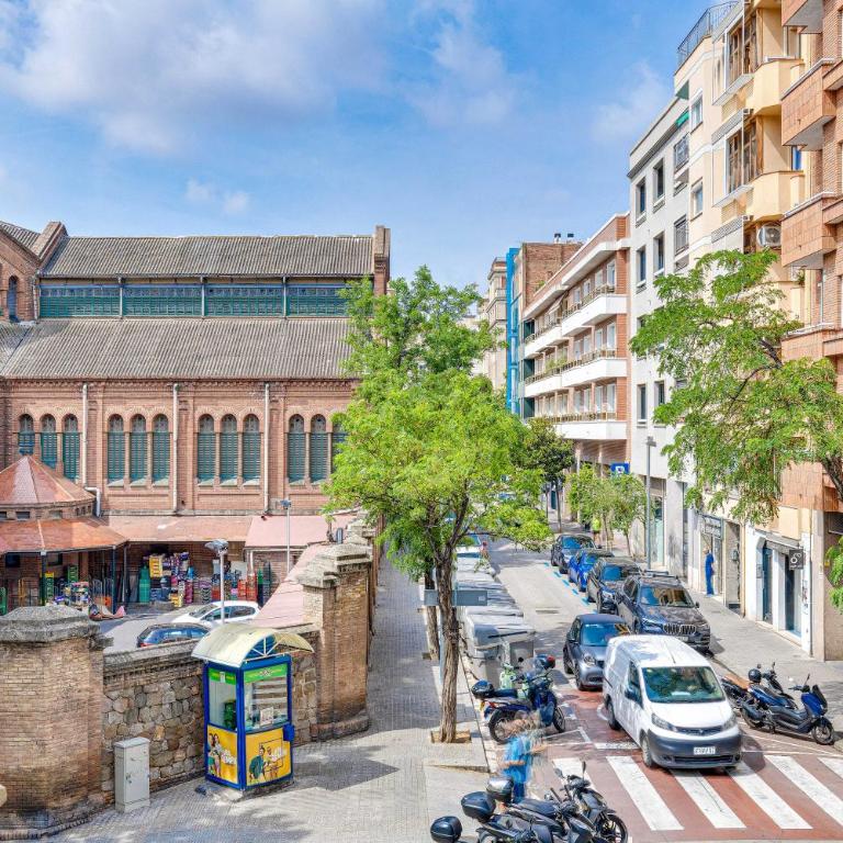 Calaf Boutique Apartment - Apartment mit 2 Schlafzimmern - 31