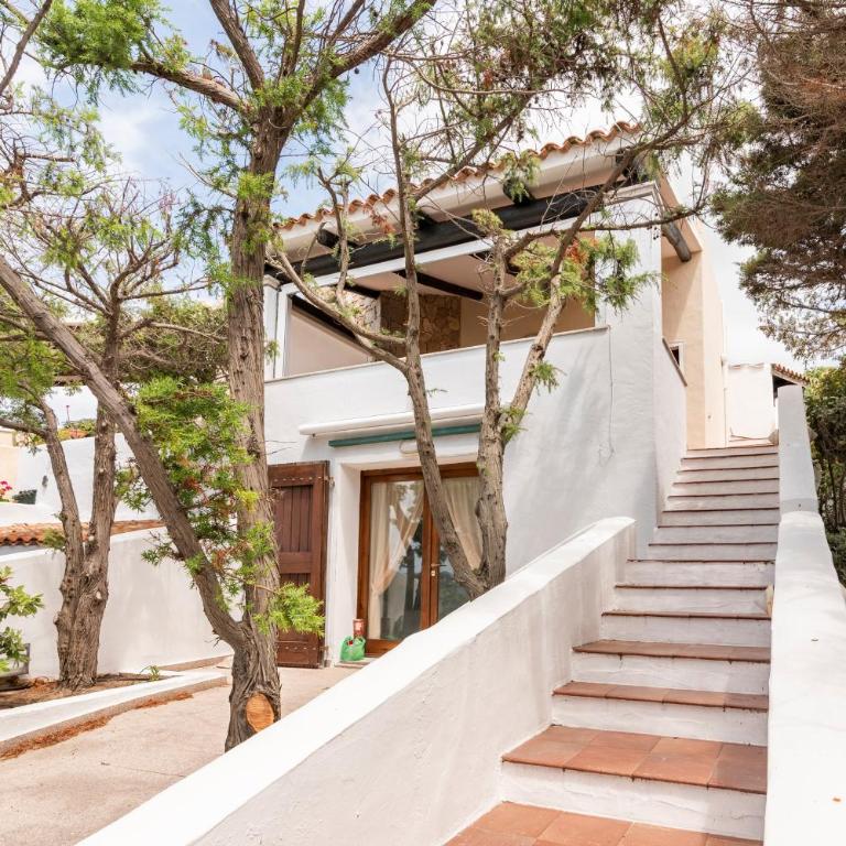Villetta fronte mare a S. Reparata - Casa con 2 Camere da Letto - 3